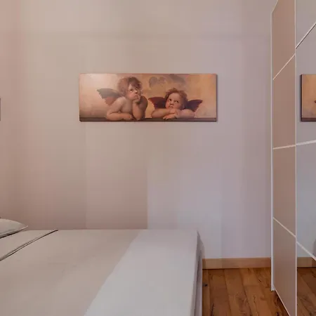 Ca' Mimosa By Happyhostorino Appartement Turijn