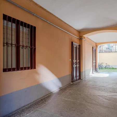 Ca' Mimosa By Happyhostorino Appartement *
