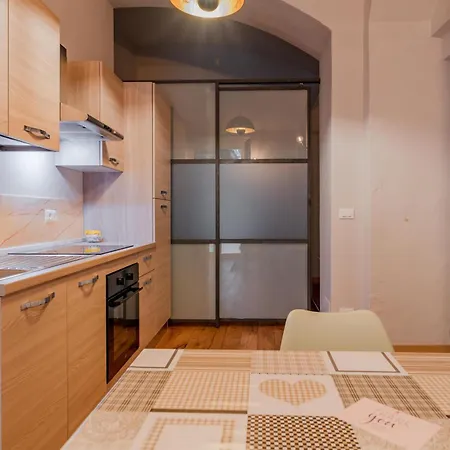 Appartement Ca' Mimosa By Happyhostorino Turijn