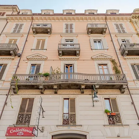 Ca' Mimosa By Happyhostorino Appartement Turijn