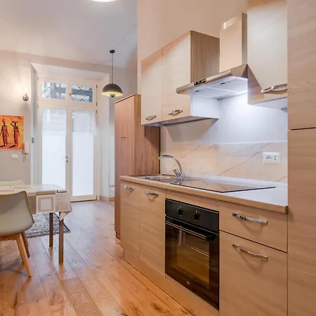 Ca' Mimosa By Happyhostorino Appartement *
